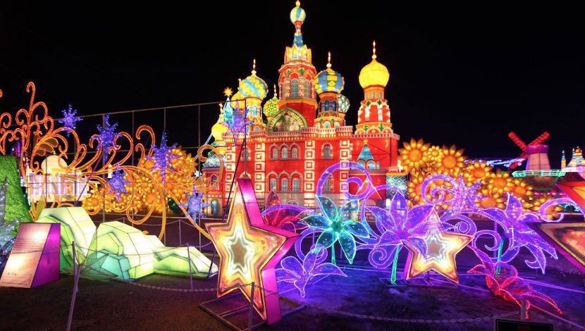 Resumen Lights of the World